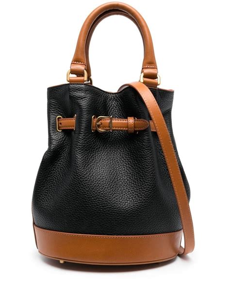 Giuliva Heritage Mini Sechiello Bucket Bag 